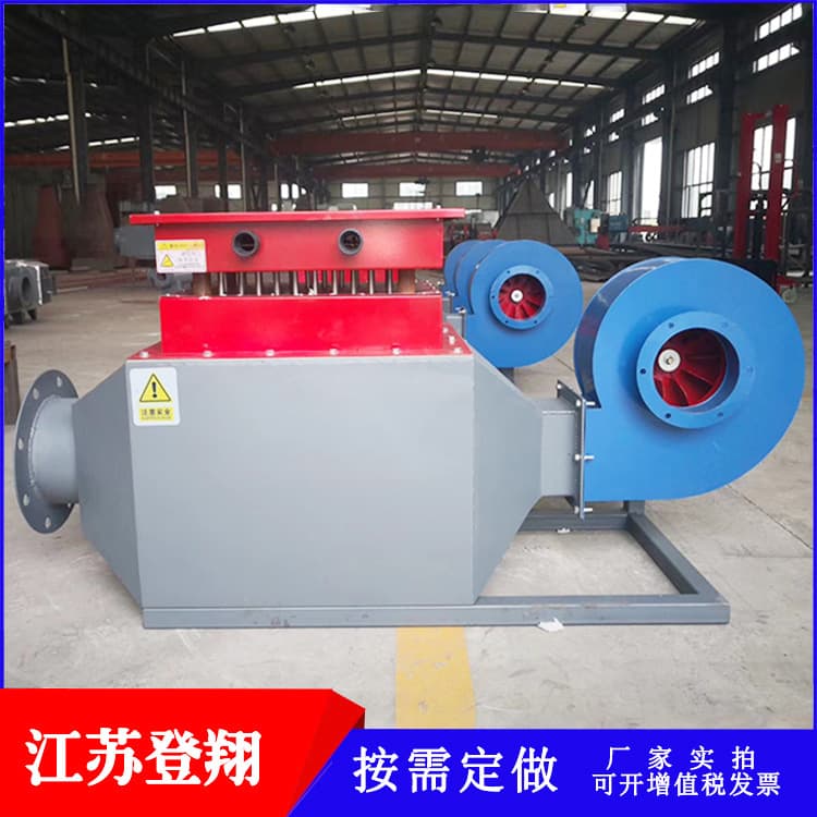 Duct Heater Electric Hot Air Furnace Air Heater Drying Room Paint Baking Room Constant Temperature Gas Heating Auxiliary Drying