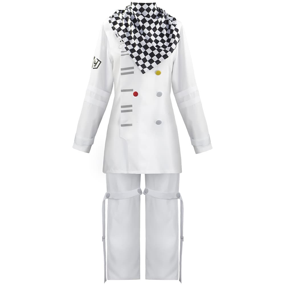 Danganronpa Cosplay Costume King Mao Xiaoji President Full Set Cosplay Costume King Mao Xiaoji Cosplay Costume