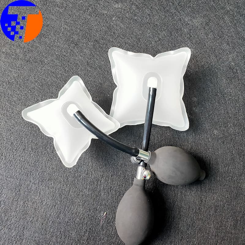 Factory direct supply tpu airbags single layer tpu inflatable airbags car airbags massage airbags