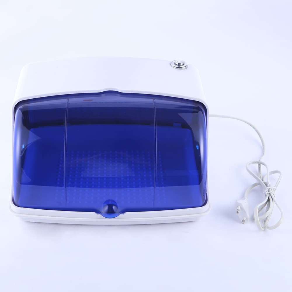 Mini Compact UV Sterilizer 5W, Home Use Beauty & Nail Tool Disinfection Cabinet