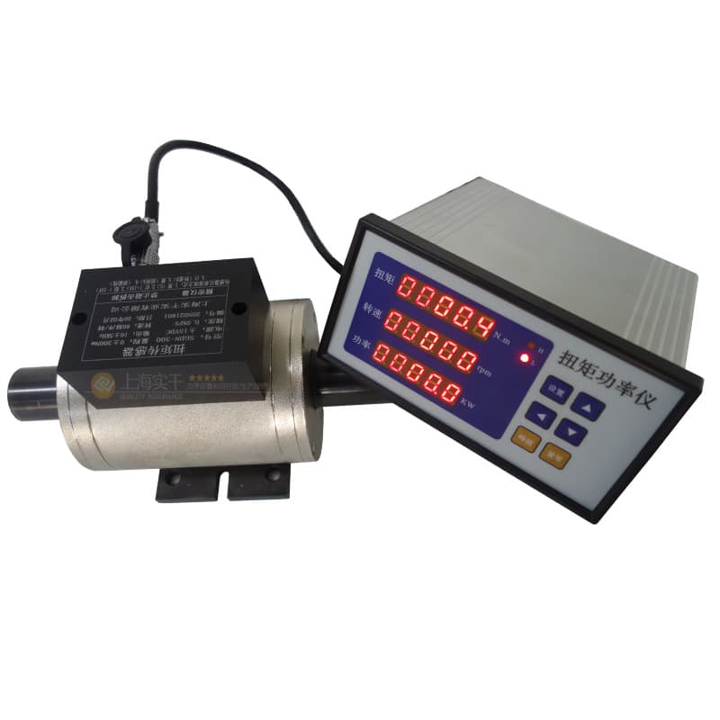Mixer Power Dynamic Torque Detector, Motor Torque Meter, Dynamic Torque Sensor