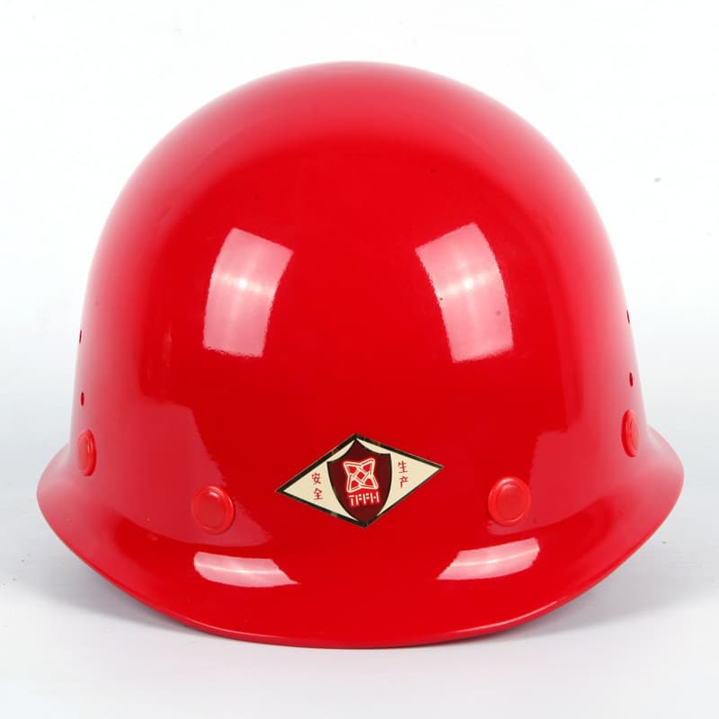 Tangfeng 2011 Model ABS Ventilated Safety Helmet for Construction Sites, Anti-Impact and Anti-Crush Wholesale