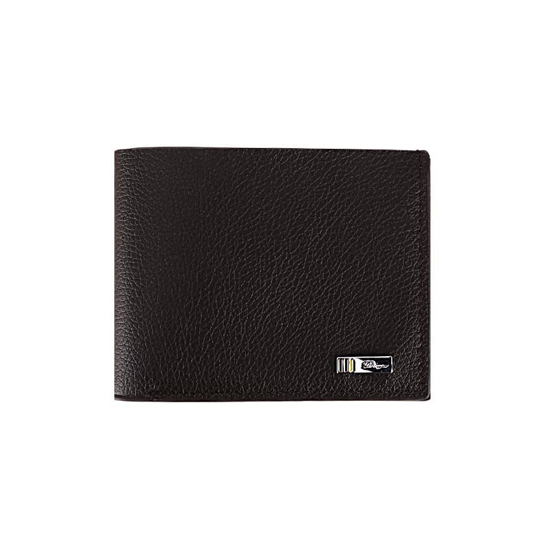 Wallet Men's Fashion Card Holder 20% Off Large Capacity Student Cross Style Street Stall Large Capacity Popular Popular Gift Wallet