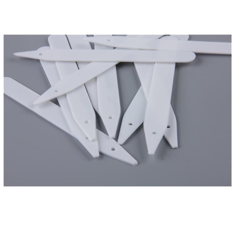 Balcony ground stakes, outdoor tool flower straight-line label markers, melon and fruit tree seedling plant tags, floral art.