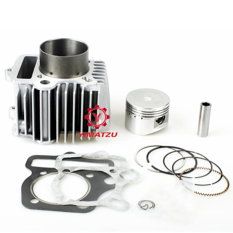 Cross-border E-commerce Motorcycle 125CC Cylinder Kit for Honda C110 CRF110 TRX110