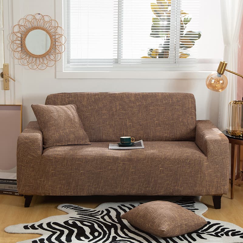 AliExpress Amazon Elastic Sofa Cover All-inclusive Universal Sofa Cover Four Seasons Tight Pack Anti-slip Cover
