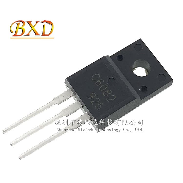 Brand New 2SC6082 2SA2210 C6082 A2210 TO-220F Printer Matched Pair Transistor