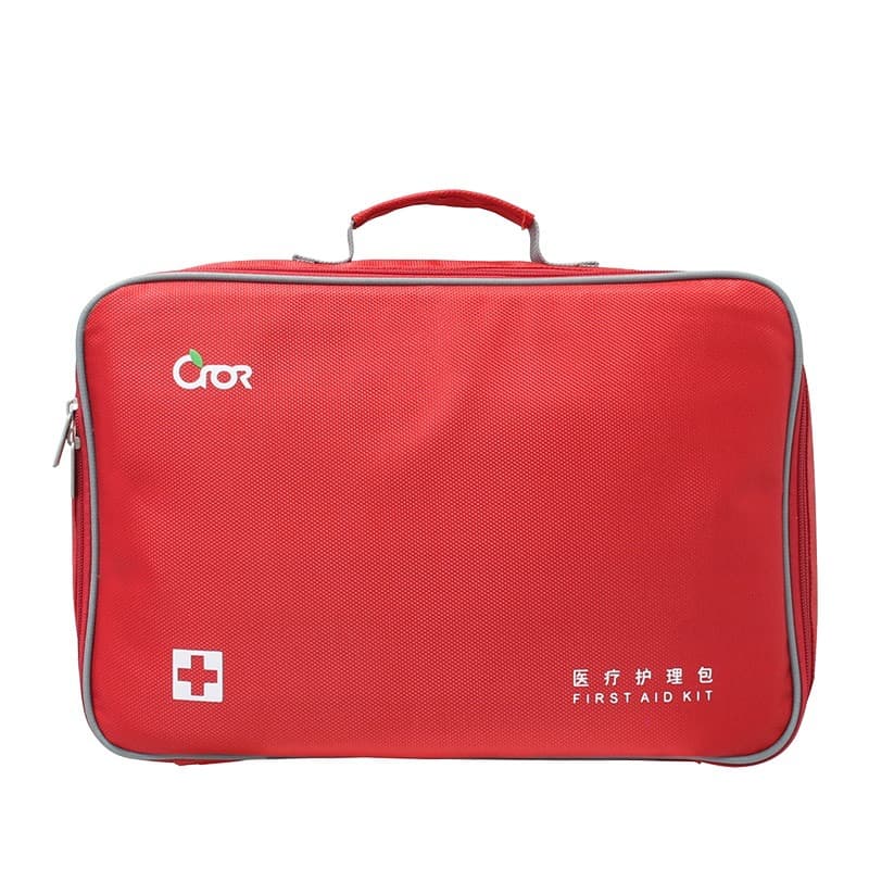 Kelo Safety First Aid Kit Emergency Rescue Bag Set Customizable Configuration In Stock ZE-N-006A Protection