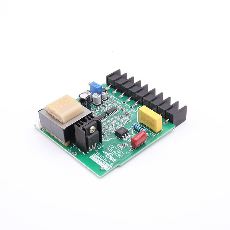 UX52A Digital Display AC Asynchronous Motor AC220V Stepless Speed Controller Anti-Interference Electronic Switch