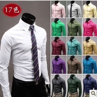 Long Sleeve Shirt 5001