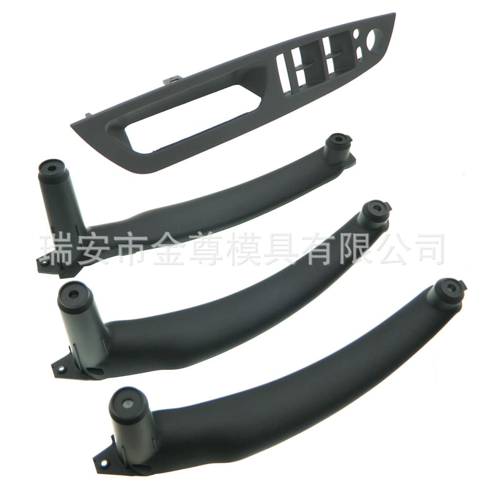 For BMW E70 E71 X5 X6 06-14 Models Car Inner Door Handle Black