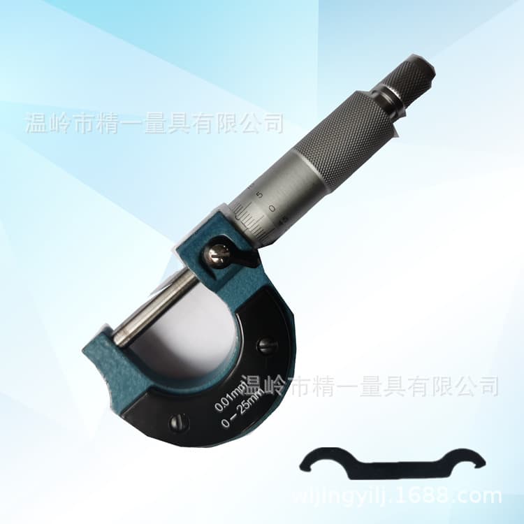 Factory Direct Low Price 0-25mm 50 75 Micrometer Imperial Thread Scale Micrometer Bulk Inquiry