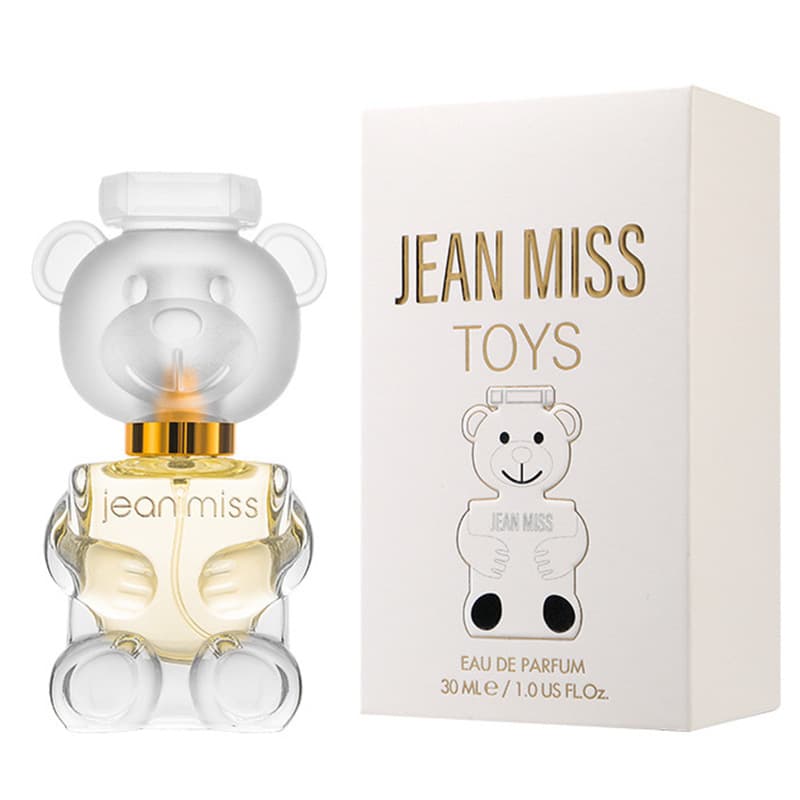 Xiaocheng Yixiang Teddy Bear Perfume 30ml Dream Sennu Moschino Bear Baby Long-lasting Eau de Toilette