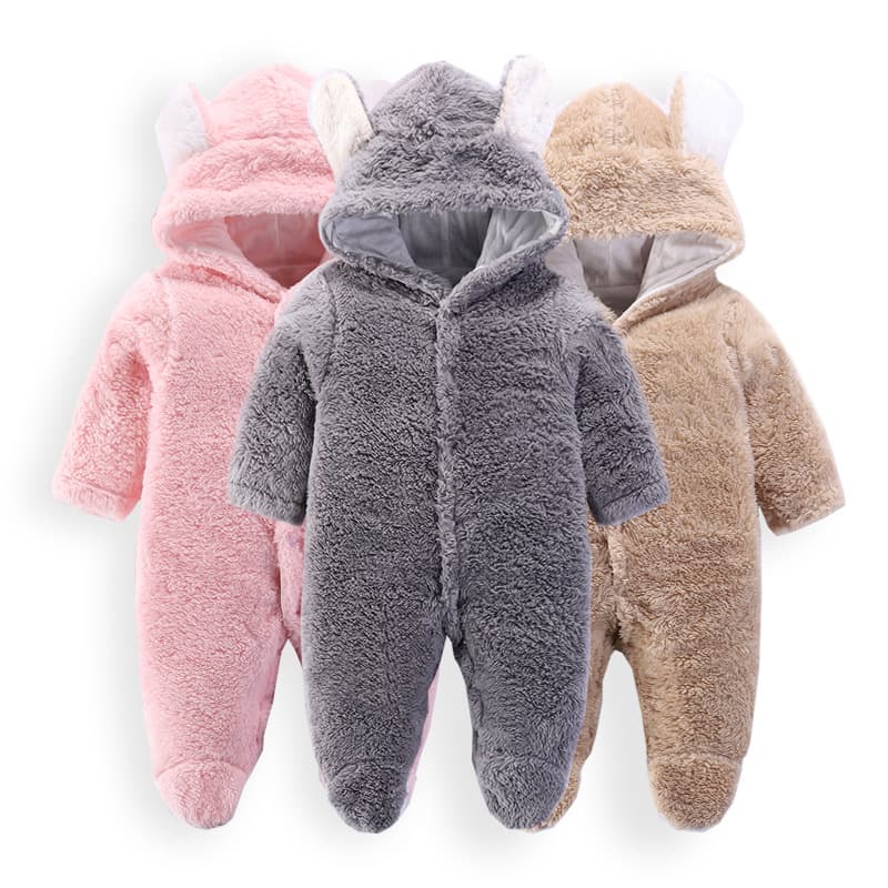2026 Spring/Autumn Newborn Baby Romper, Infant Jumpsuit, Baby Crawling Suit, Outdoor Wear for Toddlers