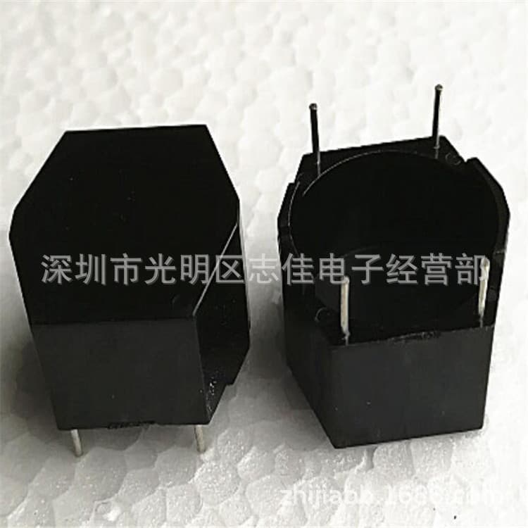 Inductor Case 016 Toroidal Inductor Case Case 2+2 PIN Shell Base Bobbin PET Material