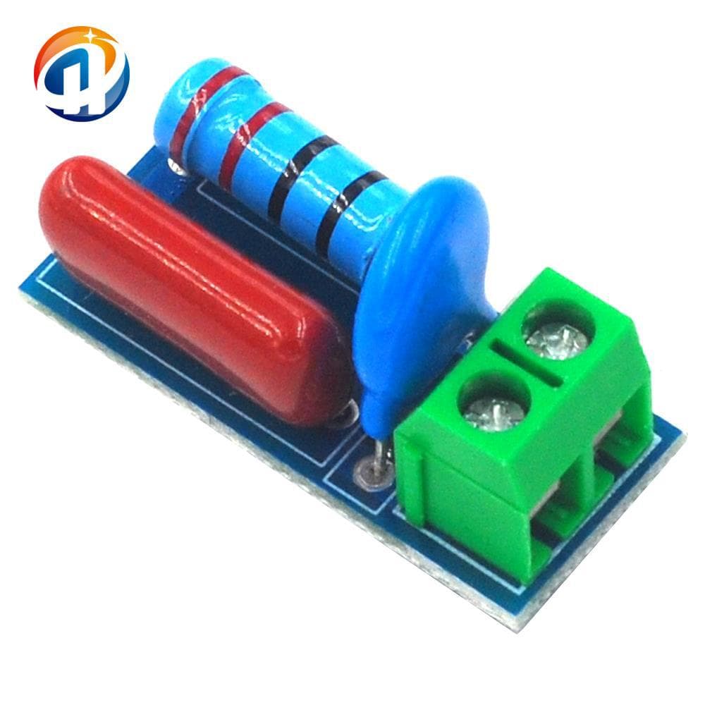 RC Snubber Circuit Module Relay Contact Protection Circuit/Electromagnetic Anti-Interference Module