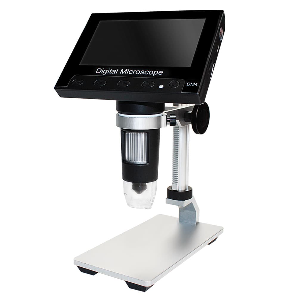 Factory direct stock of DM4 4.3-inch digital microscope repair tools