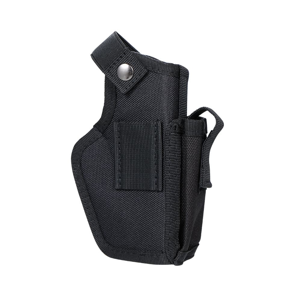 Outdoor Tactical Small Holster Oxford Fabric Unisex Design Waist Belt Holster Military Gear