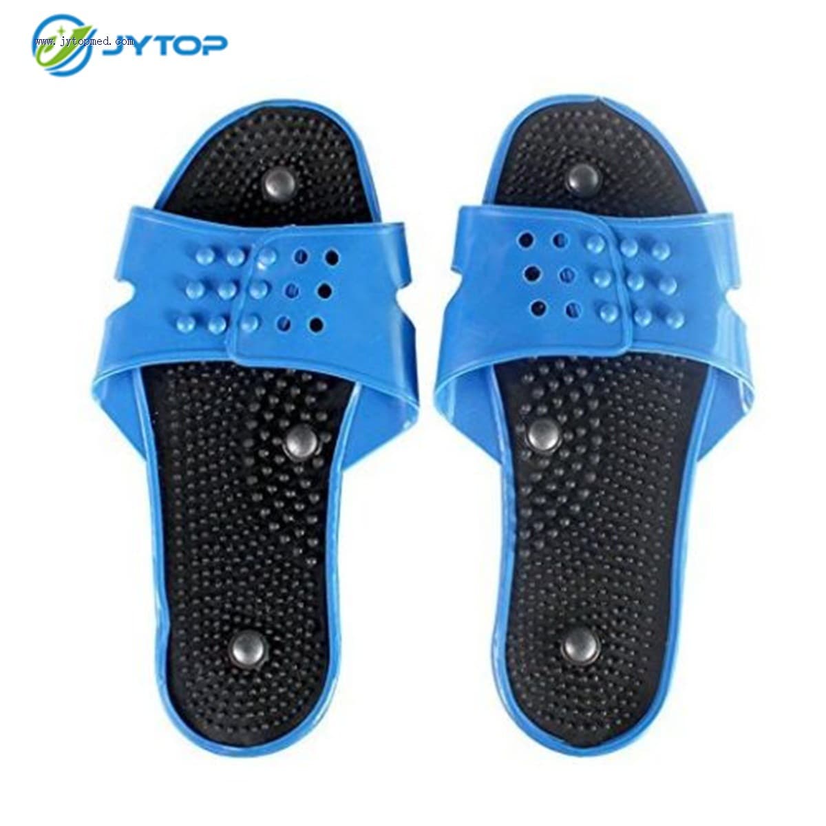 JYTOP Jiayitong Acid-Alkaline Balance DDS Bioelectric Massage Foot Therapy Slippers Electric Therapy Shoes