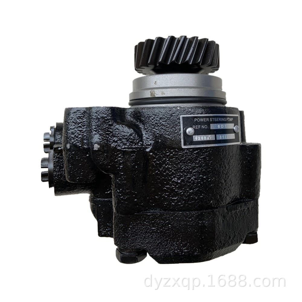 Supply of Power Steering Pumps and All Vehicle Spare Parts Suitable for Mitsubishi Fuso Fuso 6D16 Engines