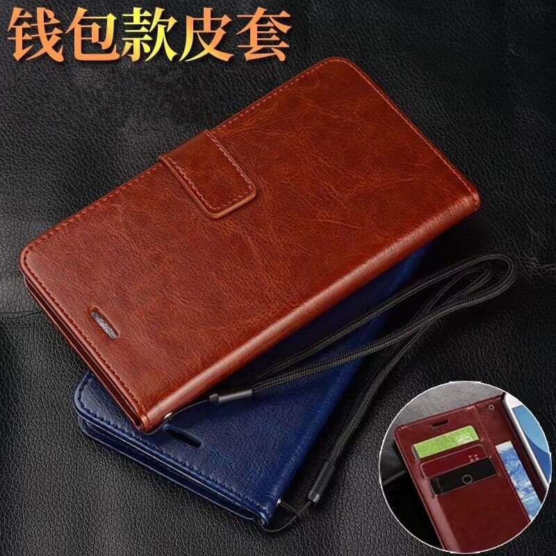 Apple 16 Phone Case Compatible with iPhone 15, 14 Pro Max Flip Leather Cover 7 Plus 13 Wallet Style X Shockproof