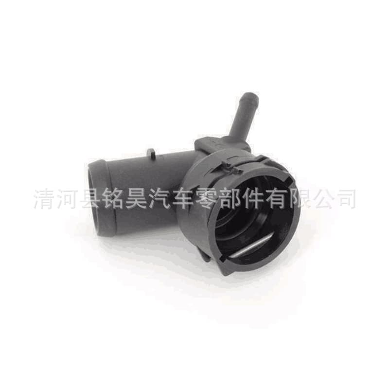 Manufacturer direct fits Volkswagen Audi water pipe connector 1K0 122 291BE, 1K0122291BE