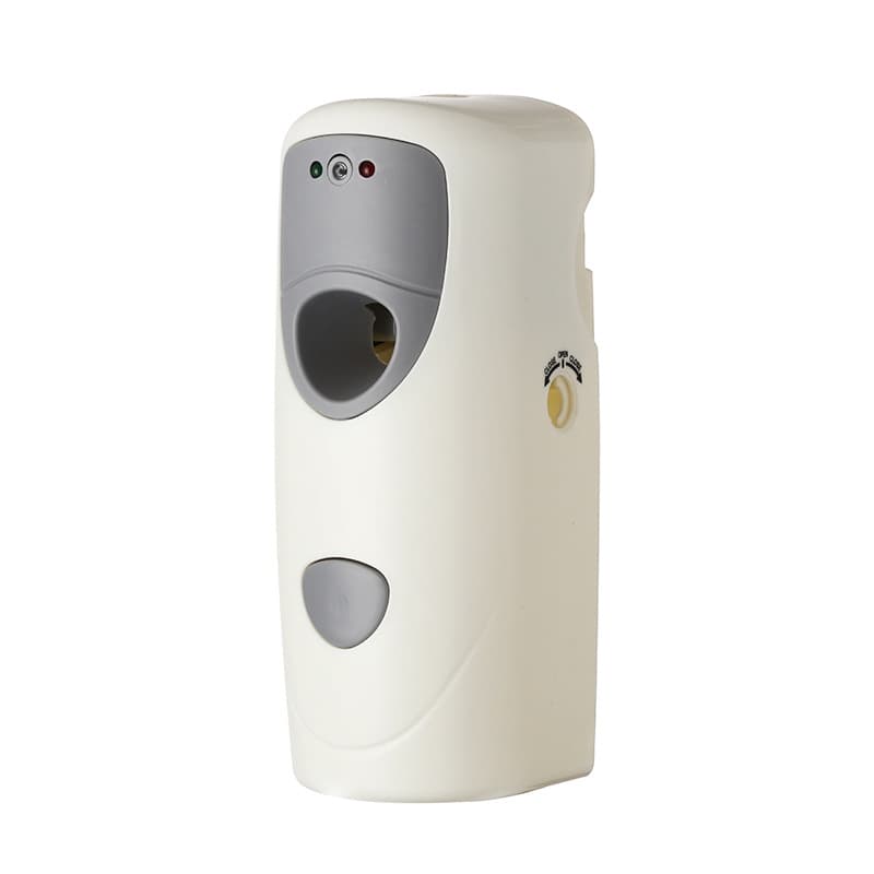 Automatic Air Freshener with Light Sensor, Timed Fragrance Boost, Odor Elimination, Air Freshening