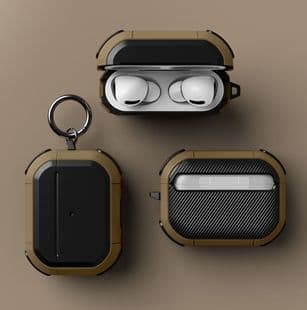 AirPods 4 Case, Compatible with Apple AirPods Pro 2 and AirPods 3