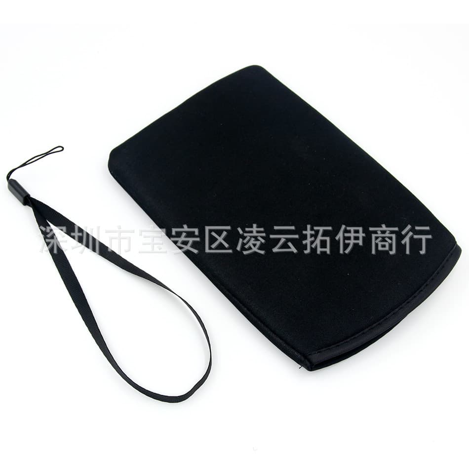 Soft Carrying Case for New 3DS XL LL with Wrist Strap