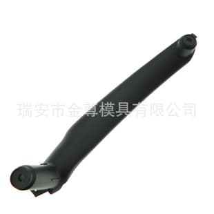 Compatible with BMW E70 E71 X5 X6 06-14 Inner Armrest Right Black 51416969402