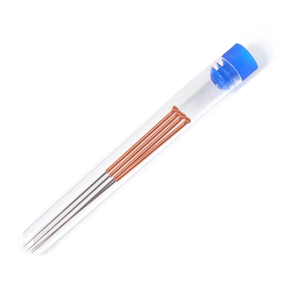 3D Printer Accessories, Nozzle Cleaning Drill Bit, Steel Needle Cleaner, Stainless Steel Needle Cleaner