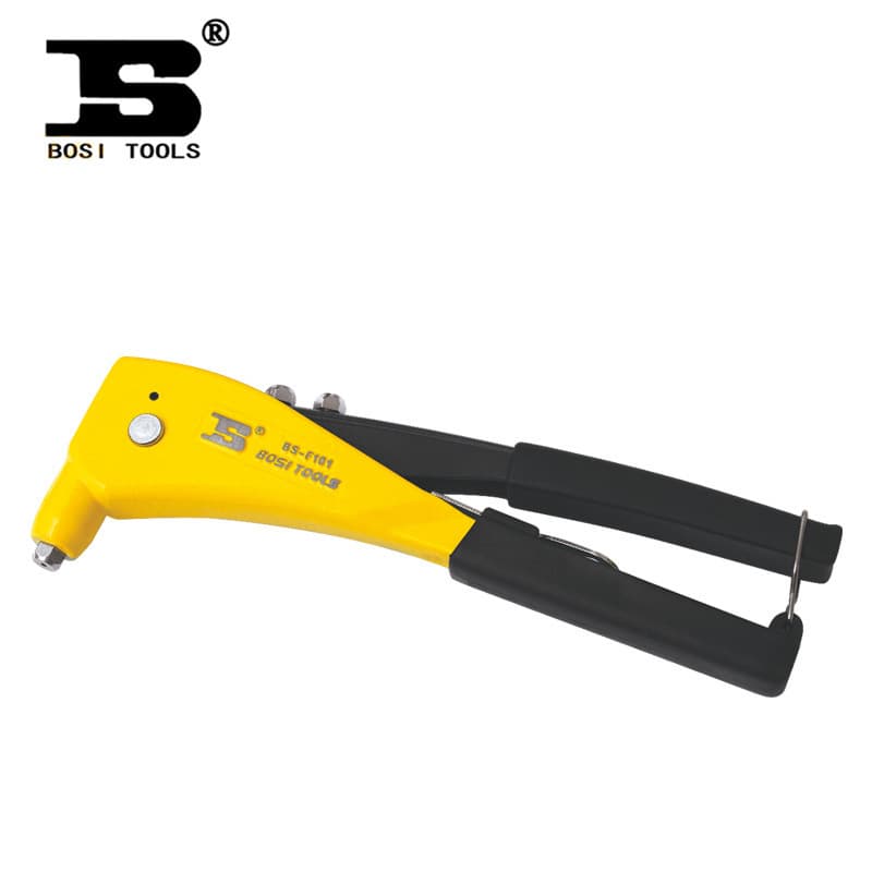 Persian Rivet Gun Manual Single/Double Handle Blind Rivet Gun Rivet Nut Gun Rivet Gun Accessories Labor-Saving Hardware Tools