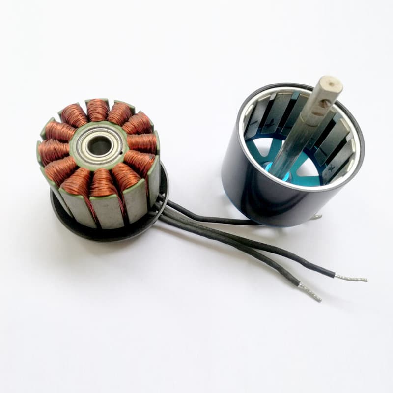 N5065 electric motor for scooters, surfboards, and high-power brushless motors for model making.
