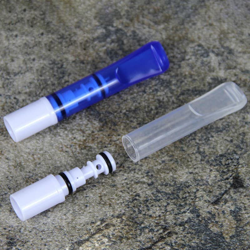 Disposable Cigarette Filter Mouthpiece Reusable Washable Men's Smoking Filter Tip YJ120