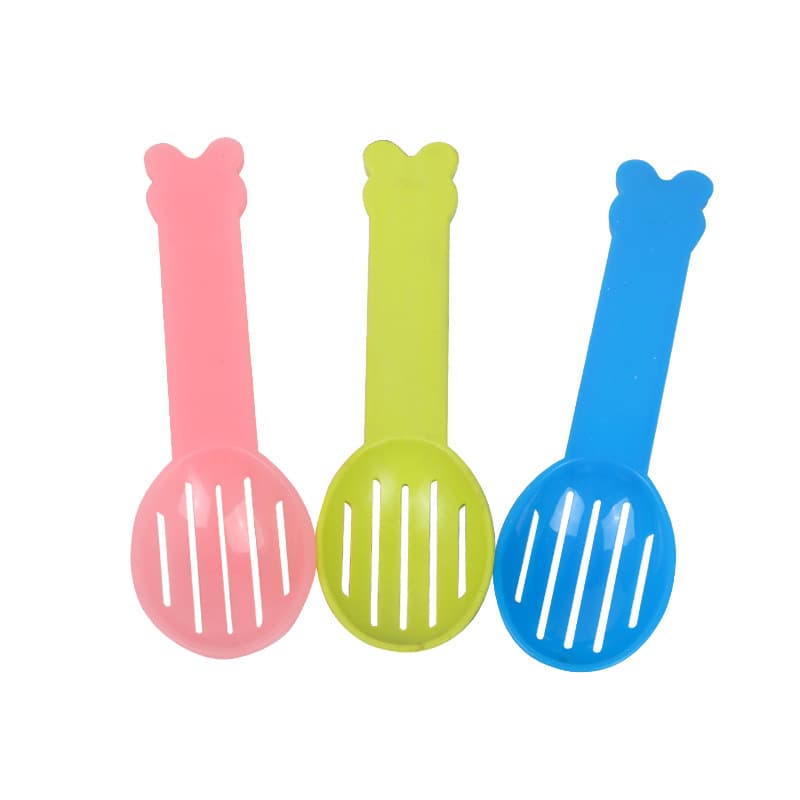 Sand Scoop Toilet Shovel Cleaning Sand Urine Sand Special Small Animal Sand Scoop Hamster Supplies Cleaning Sand Scoop