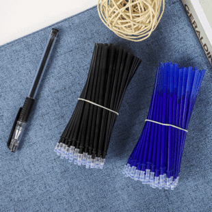 Erasable Pen Friction Erasable Gel Refills Erasable Gel Pen Refills Full Needle Tube 0.5mm Student Stationery Manufacturer