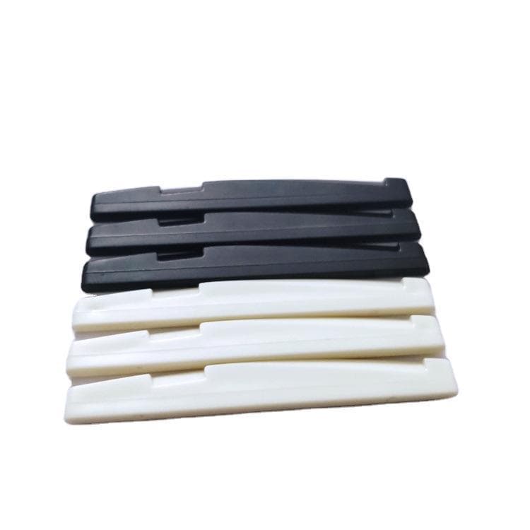 Folk Acoustic Guitar Nut, Guitar Top Nut, Guitar Bottom Saddle, Guitar Bridge, Guitar Top Saddle