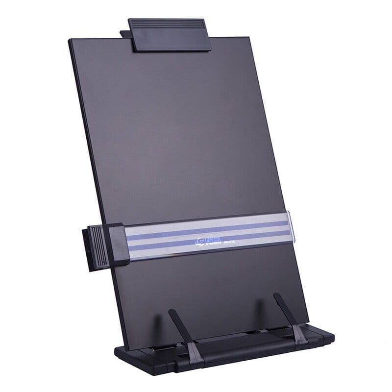 Desktop Music Stand for Guqin, Computer Writing Stand, Reading Bookshelf Folder, Table Reading Music Stand