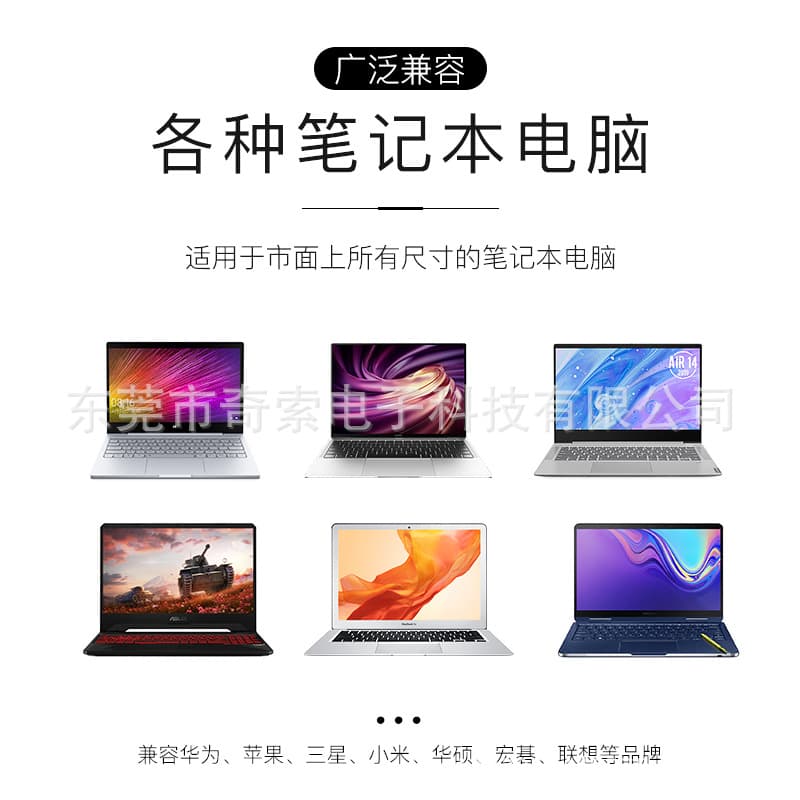 A2 Computer Organizer Laptop Stand Metal Aluminum Alloy Stand Foldable Desktop Stand Vertical Heat Dissipation Adjustable Height