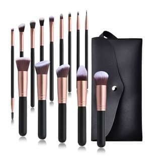 Factory Stock 14-Piece Makeup Brush Set, Eyeshadow Brush Set, 5 Large 9 Small Makeup Brushes, Beauty Tool Brushes Wholesale