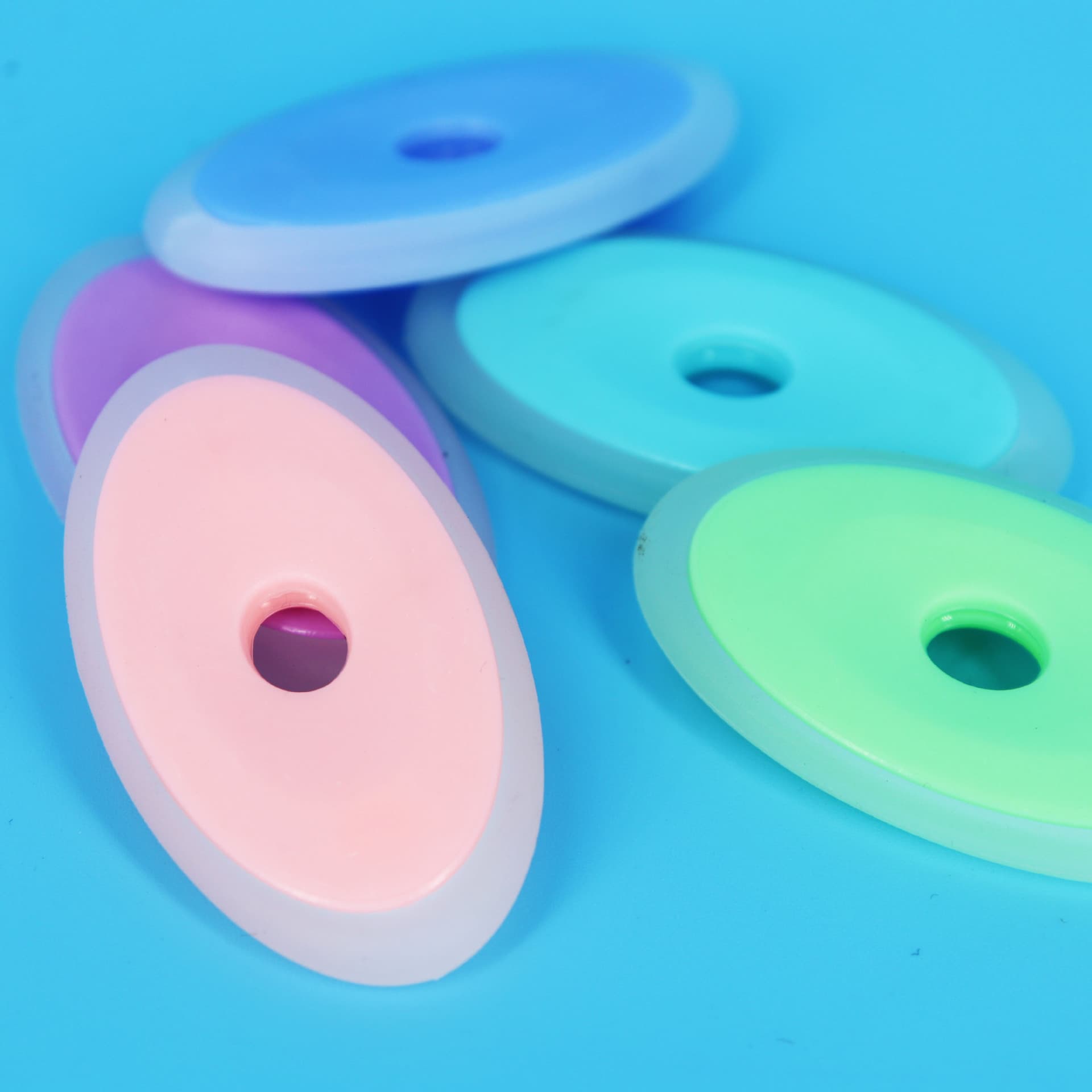 Frictionable eraser large and small erasable refill eraser hot erasable pen eraser erasable pen special eraser