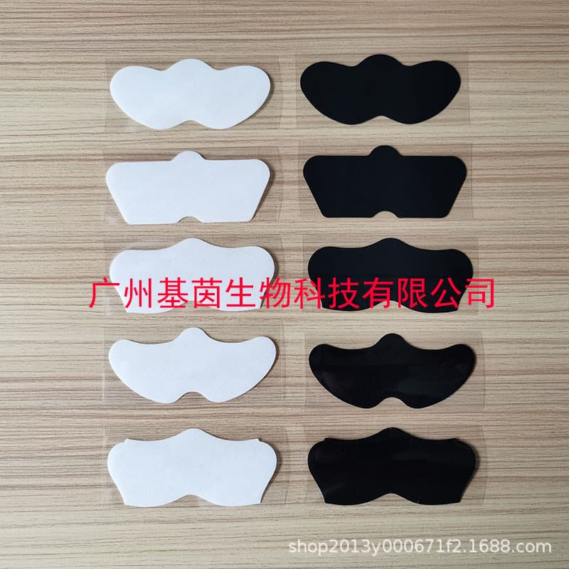 Blackhead Removal Nose Strips Peel-off Pig Nose Charcoal Nose Mask Wholesale