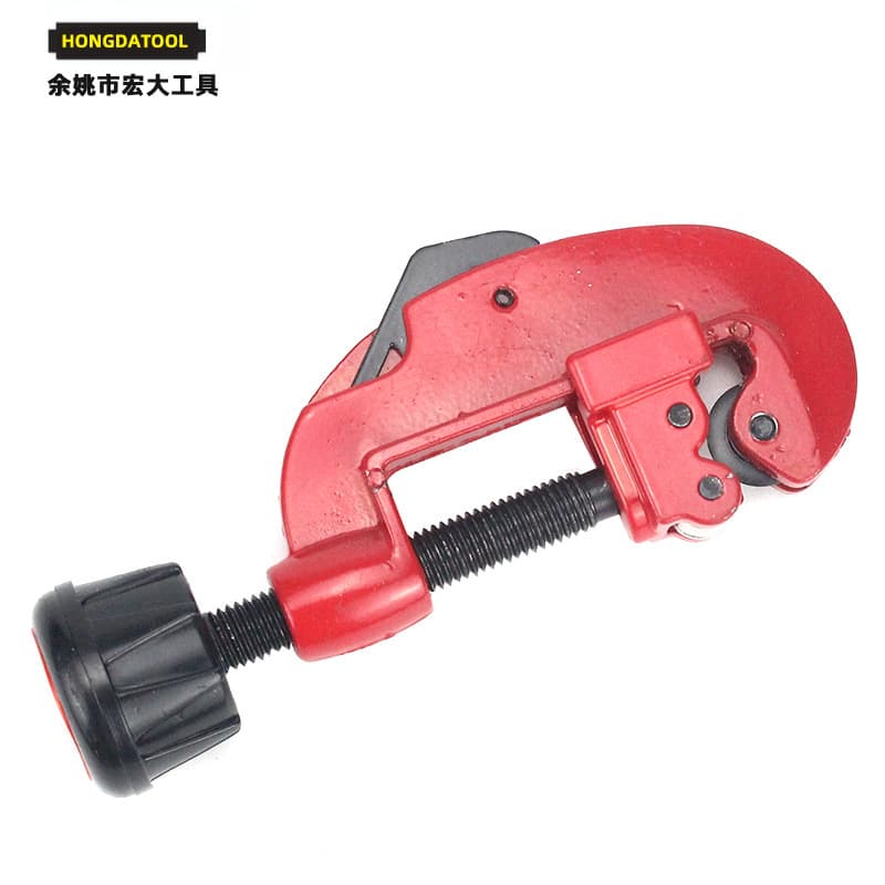 Hongda stainless steel pipe air conditioner copper pipe cutter, metal pipe cutter, pipe cutter, pipe trimmer