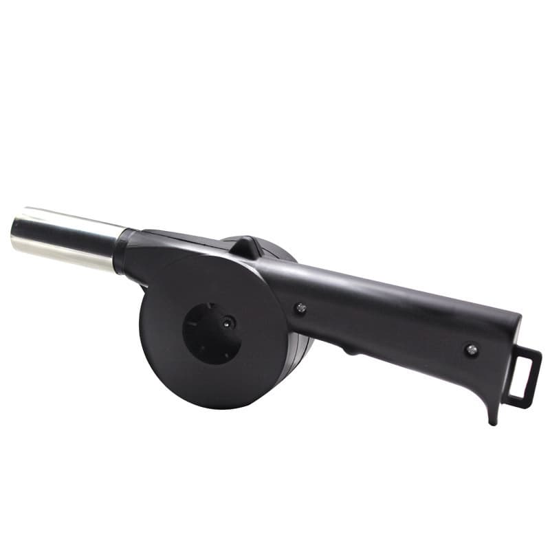 Factory Direct Supply BBQ Blower, Barbecue Combustion Aid, Grill Tools, Manual Blower Hand-Crank Blower