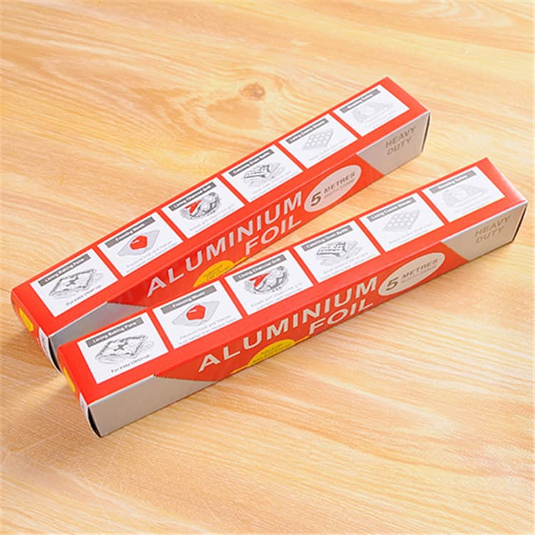 Wholesale Aluminum Foil Baking Tools, Japanese BBQ Foil Paper for Grilling and Wrapping