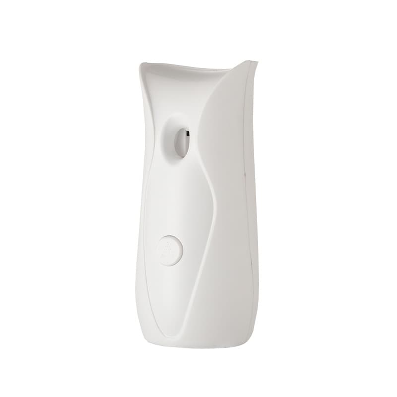 Automatic Air Freshener with Light Sensor and Timer for Hotel Bathrooms, Corridors, and Public Areas