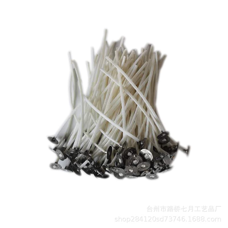 DIY candle material discounts soy wax cotton candle wick double-sided tape aromatherapy candle tea wax wax wick