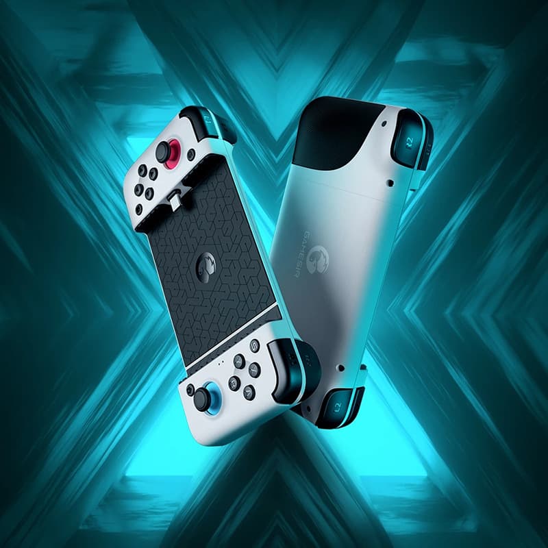 GameSir X2 Egg NS Switch Android Professional Gaming Stretch Controller