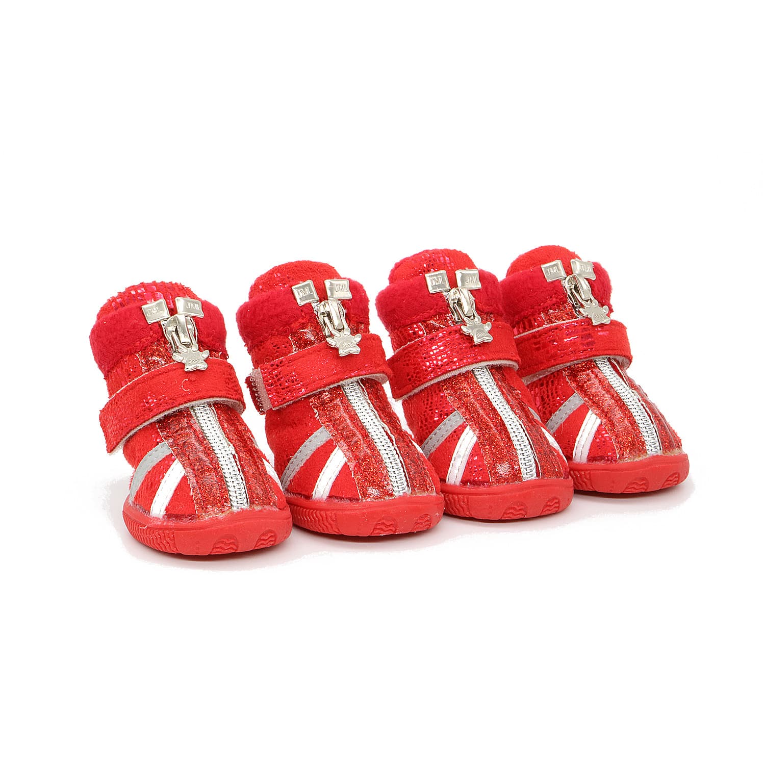 Dog Shoes for Pets Teddy Dog Shoes Spring Autumn Winter Poodle Teddy Shoes Jiameile New Cotton Shoes