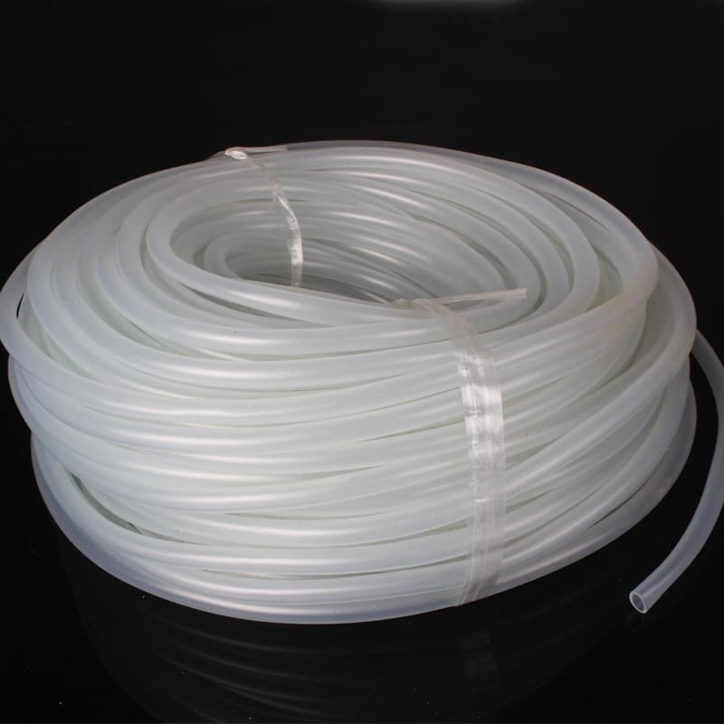 Aquarium Oxygen Tube, Aerator Hose, Air Pump Tube, Oxygen Pump Tube, Inflatable Pump Tube, Silicone Soft Hose, Oxygenation Tube